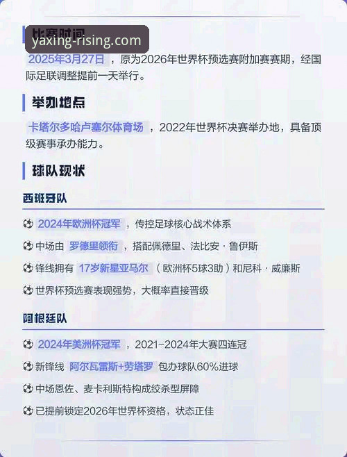 亚星APP流畅吗对比 世界杯备战深度解析:从阿根廷5-0大胜看赛事前瞻分析教程